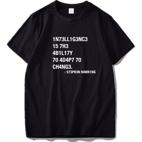 Stephen Hawking  T-Shirt