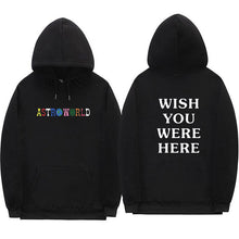 Load image into Gallery viewer, Astroworld WISH YOU WERE HERE Hoodie