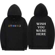 Load image into Gallery viewer, Astroworld WISH YOU WERE HERE Hoodie
