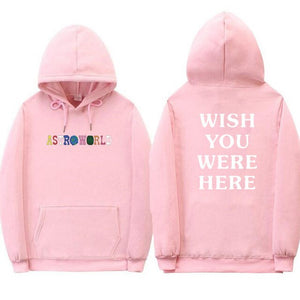 Astroworld WISH YOU WERE HERE Hoodie