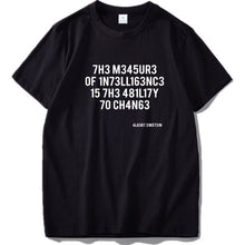 Load image into Gallery viewer, Stephen Hawking  T-Shirt