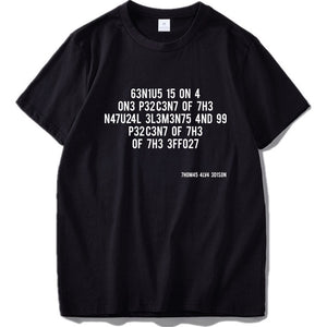 Stephen Hawking  T-Shirt