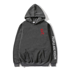 People Are Poison Hoodie