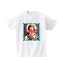 Load image into Gallery viewer, Summer Virgin Mary T-Shirt