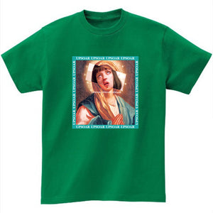 Summer Virgin Mary T-Shirt