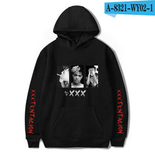 Load image into Gallery viewer, Ripper Xxxtentacion  Hoodie