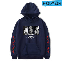 Load image into Gallery viewer, Ripper Xxxtentacion  Hoodie